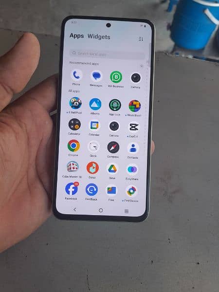 Vivo Y100 8/128 GB Mobile /for sale 1