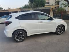 Honda Vezel 2016 Z Package 2018 Register 1st Owner Very Good Condition