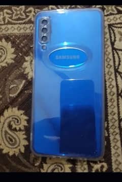 Samsung A7  4gb ram 128gb memory 0