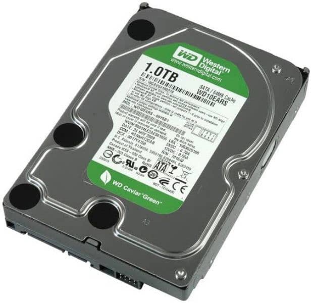 2 hard drive 1Tb hard drive for computer, Xbox, playstation. 0