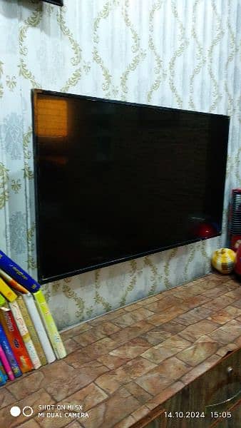 LED  Samsung 40" 1