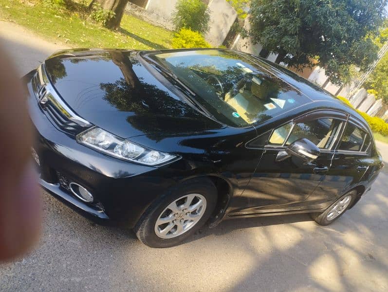 Honda Civic VTi Oriel Prosmatec 2013 1