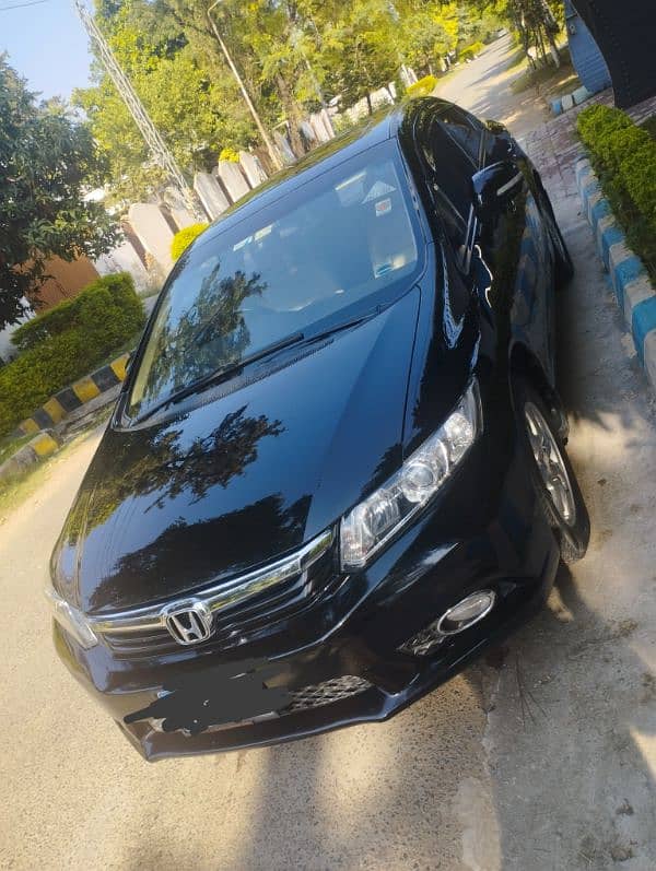 Honda Civic VTi Oriel Prosmatec 2013 5