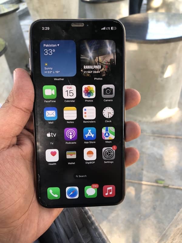 Iphone XS Max 3