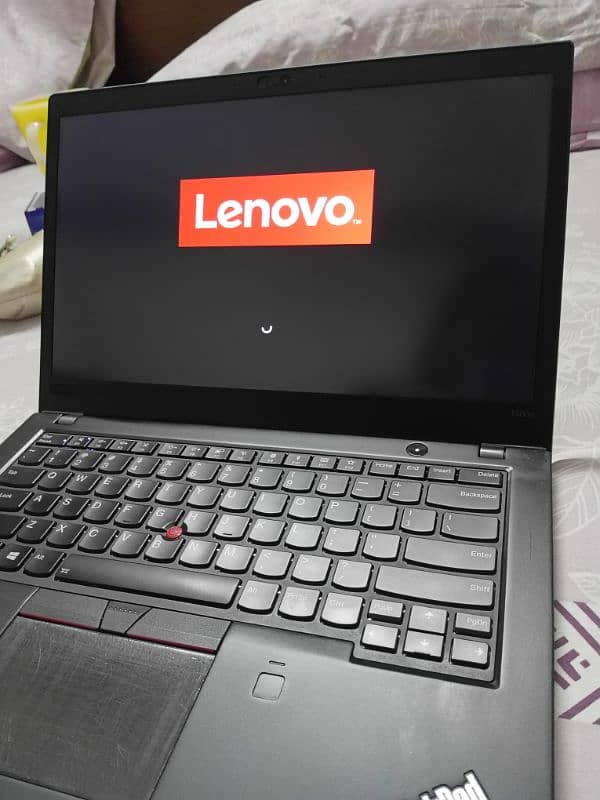 Lenovo thinkpad T480s i5-8th generation 7