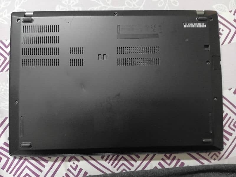 Lenovo thinkpad T480s i5-8th generation 9