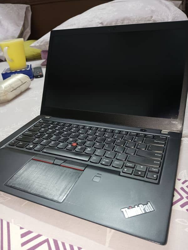 Lenovo thinkpad T480s i5-8th generation 13