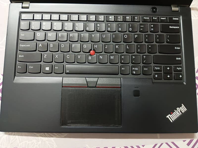 Lenovo thinkpad T480s i5-8th generation 14