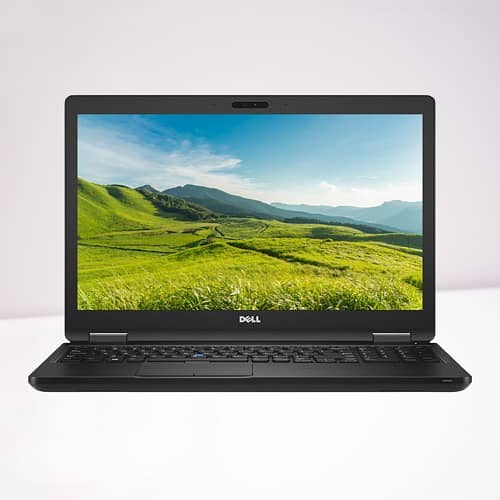 Dell Latitude 5580 | 15.6" Display | Intel i5 7th Gen | 8GB RAM | 256G 0