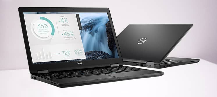 Dell Latitude 5580 | 15.6" Display | Intel i5 7th Gen | 8GB RAM | 256G 2