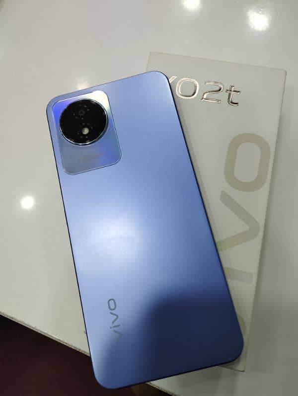 vivo y02t 0