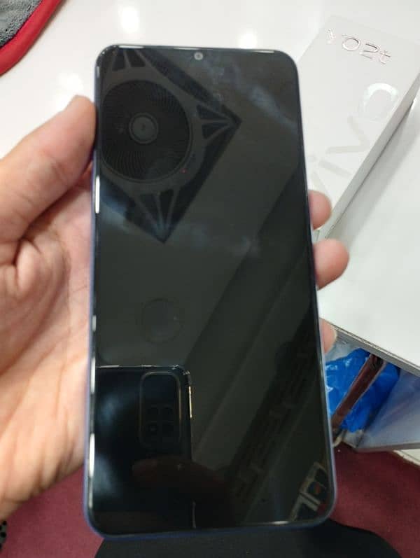 vivo y02t 1