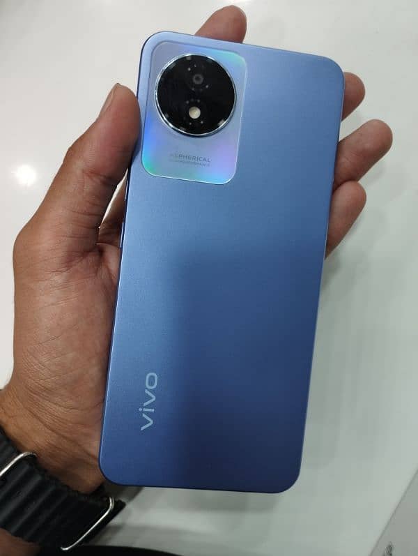 vivo y02t 5