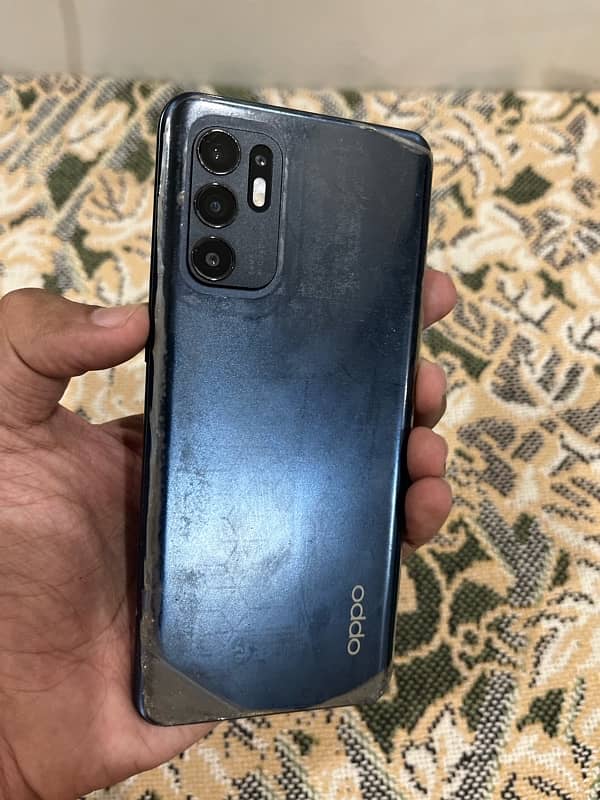 Oppo Reno 6 0