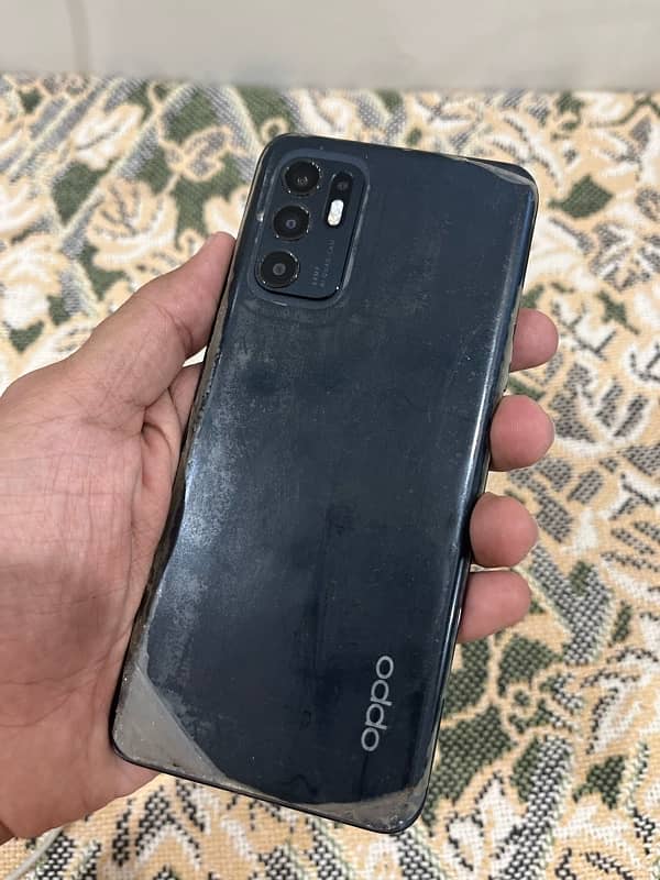 Oppo Reno 6 1