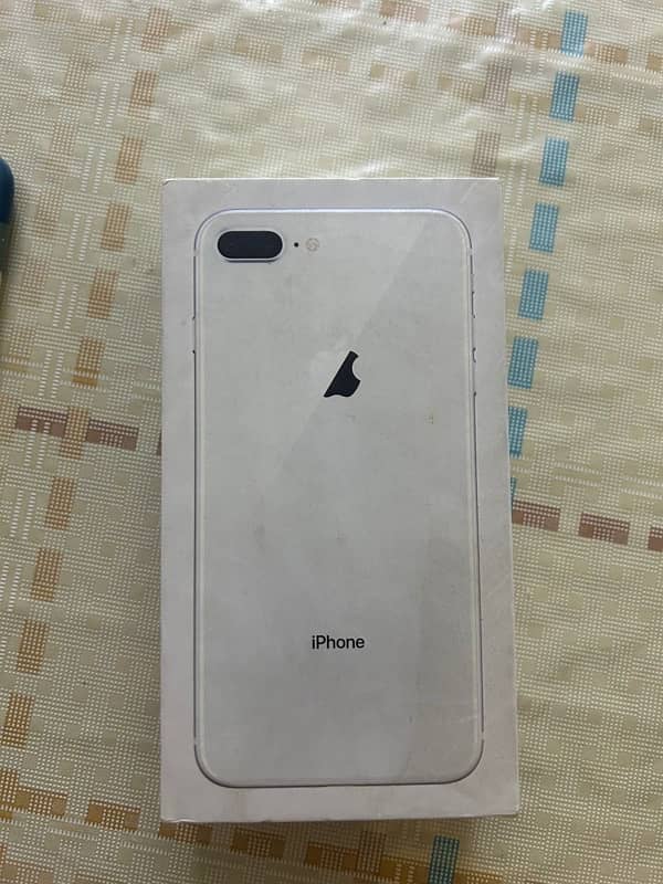 IPhone 8 Plus 64GB PTA Approved 4