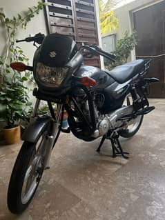 Suzuki GD 110s