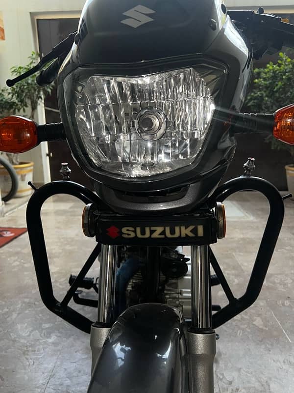 Suzuki GD 110s 11