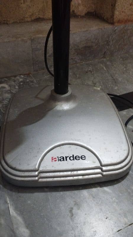 Hardee Heater 3