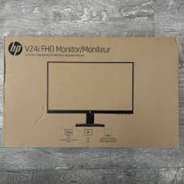 Hp 24 inch V241ib Borderless LED 1