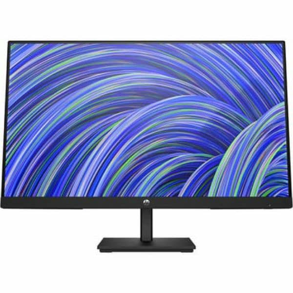 Hp 24 inch V241ib Borderless LED 3