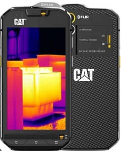 Cat S60 Thermal Detector Mobile