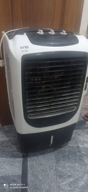 NG nac 9800 air cooler urgent sale 1