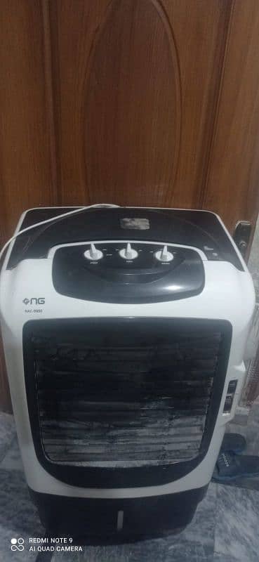 NG nac 9800 air cooler urgent sale 2