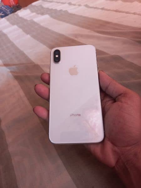 iphone X 1