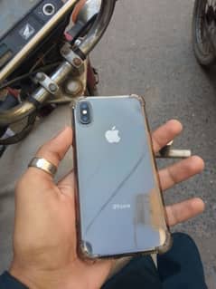 I phone x 256 GB official PTA