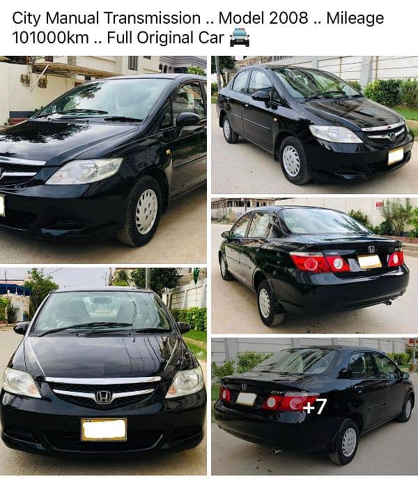 Honda City 2008 10