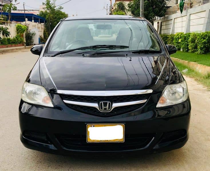 Honda City 2008 11