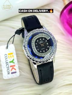 Girl's Stylish Watch