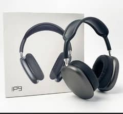 P9 Wireless Bluetooth Headphones With Mic Noise Cancelling Headset 0