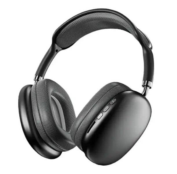 P9 Wireless Bluetooth Headphones With Mic Noise Cancelling Headset 1