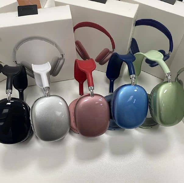 P9 Wireless Bluetooth Headphones With Mic Noise Cancelling Headset 2