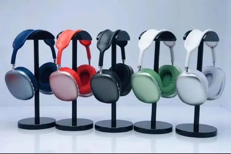 P9 Wireless Bluetooth Headphones With Mic Noise Cancelling Headset 4