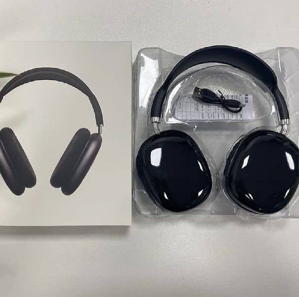 P9 Wireless Bluetooth Headphones With Mic Noise Cancelling Headset 7