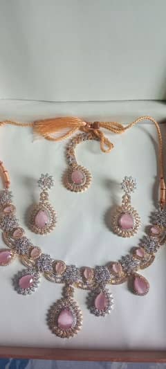 jewelry set new condition