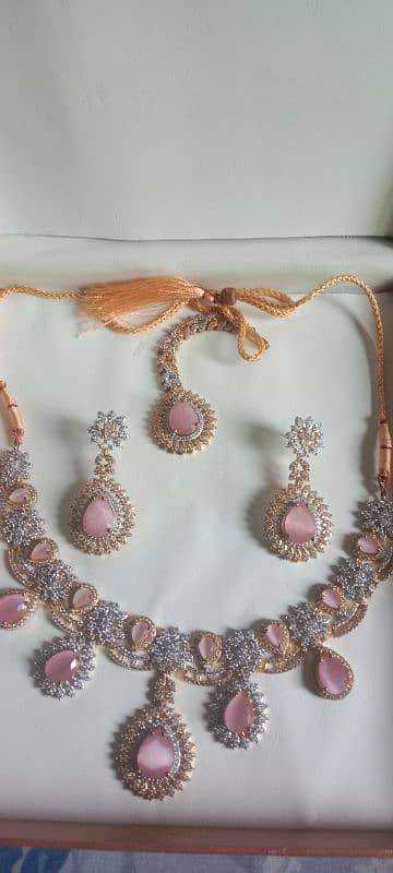 jewelry set new condition 0