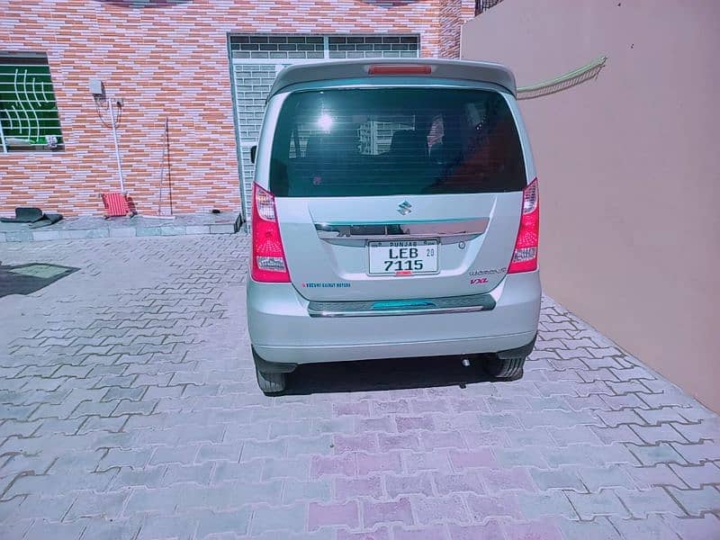 Suzuki Wagon R 2020 1