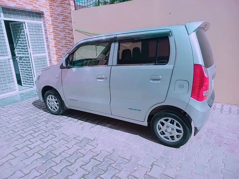 Suzuki Wagon R 2020 4