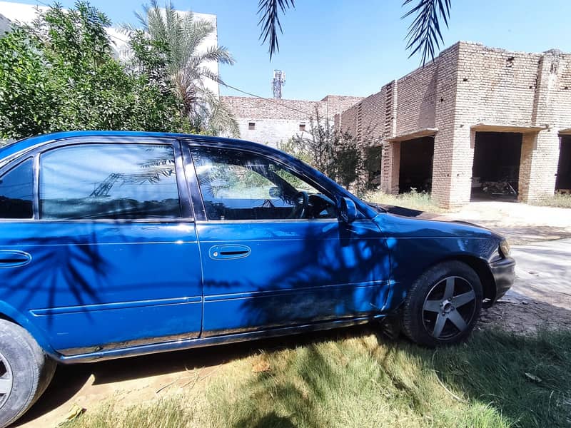 Toyota Corolla XE 1994 LX Limited 5