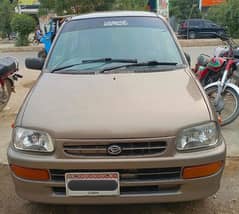 Daihatsu Cuore 2008