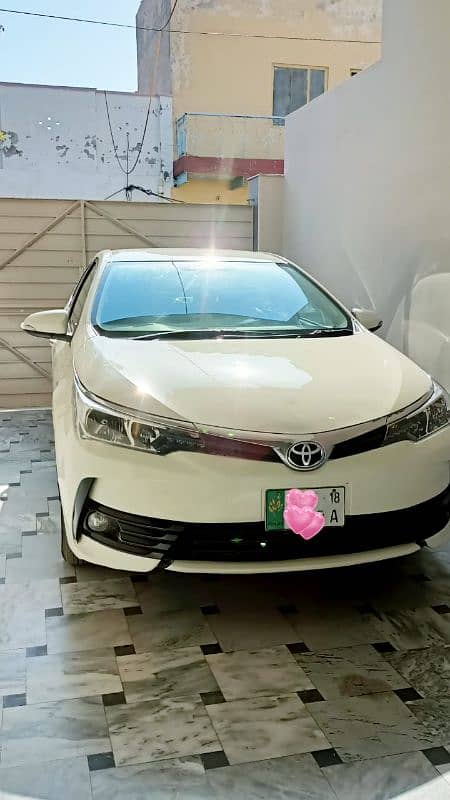 Toyota Corolla GLI 2018 4