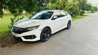 Honda Civic Prosmetic 2016 A. September end purchase