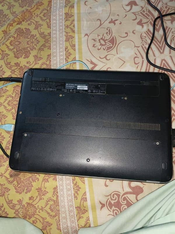 HP Pro Book For sell urgent basis 1