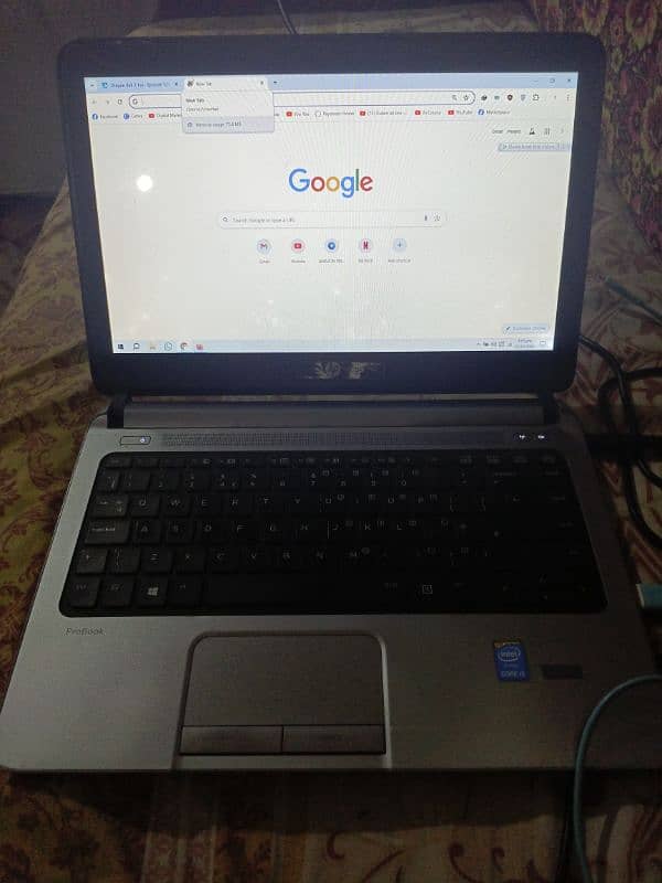 HP Pro Book For sell urgent basis 2