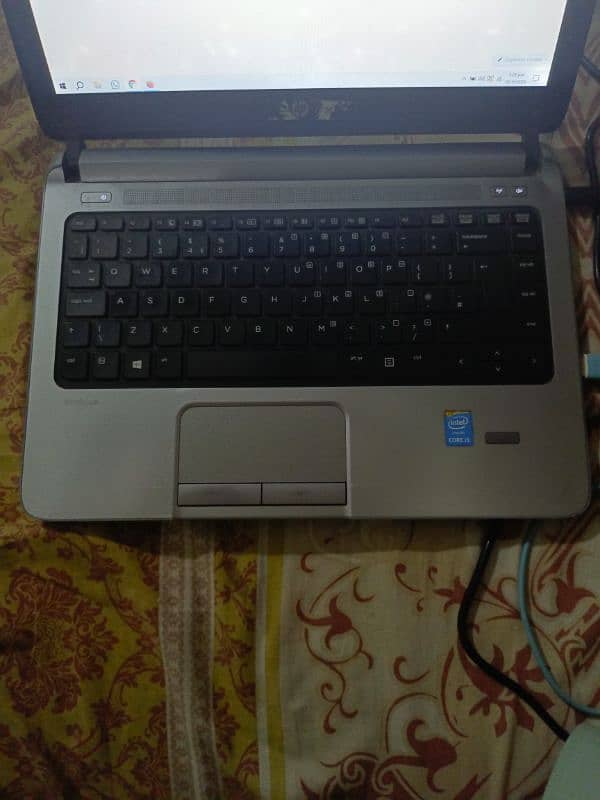 HP Pro Book For sell urgent basis 7