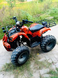 Quad bike 0